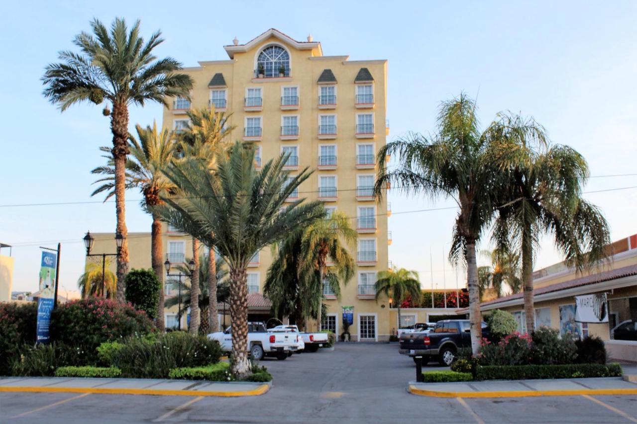 Best Western Hotel Posada Del Rio Express Torreon Exterior photo